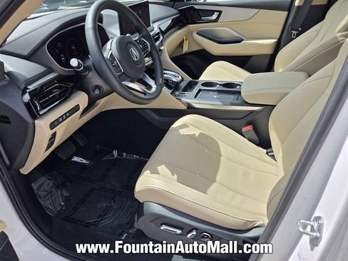Used 2026 Acura MDX FWD w/ Technology Package image 8