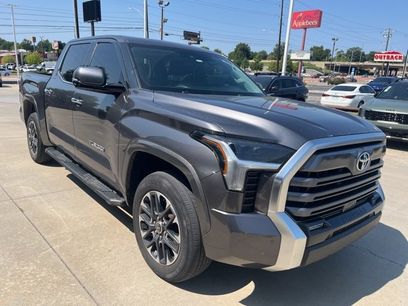 Used 2022 Toyota Tundra Limited