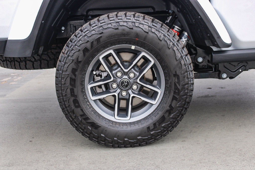New 2026 Jeep Gladiator Mojave AWD/4WD image 12