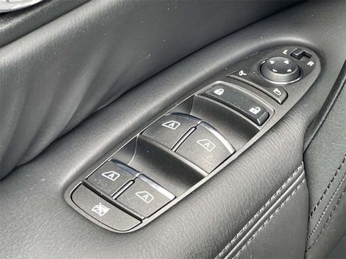 Certified 2024 Nissan Armada SL w/ Captain's Chairs Package image 14