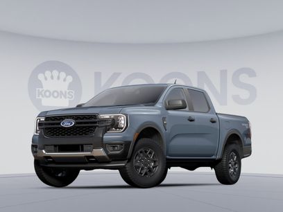 New 2025 Ford Ranger XLT