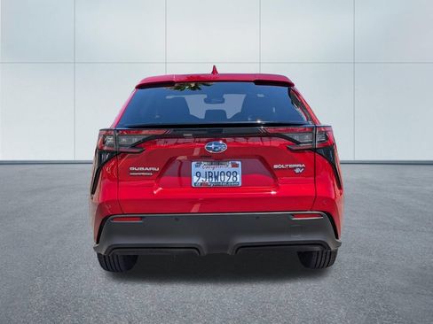 Used 2023 Subaru Solterra AWD image 5