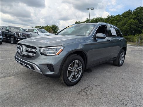 Used 2022 Mercedes-Benz GLC 300 w/ Premium Package Lite image 7