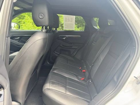 Certified 2023 Land Rover Range Rover Evoque R-Dynamic S AWD/4WD image 13
