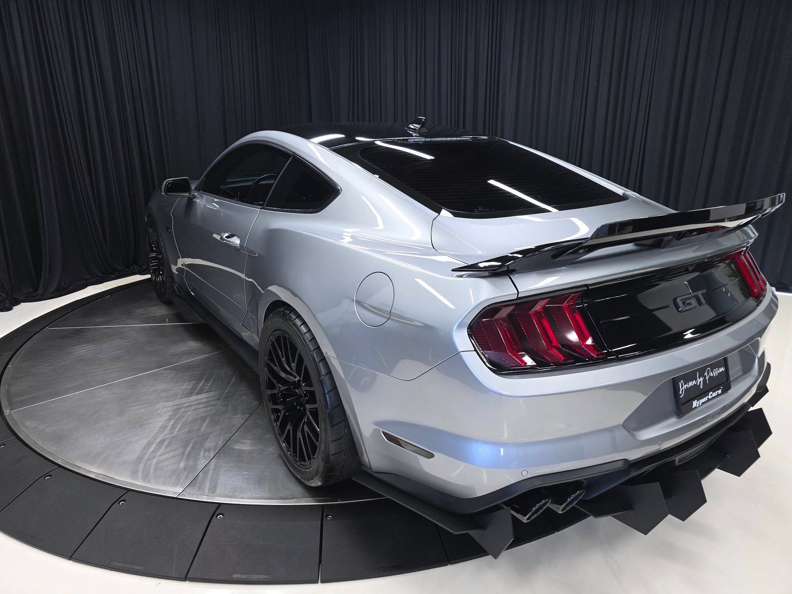 Used 2023 Ford Mustang GT Premium w/ Equipment Group 401A RWD image 12