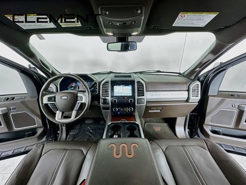 Used 2017 Ford F350 King Ranch AWD/4WD image 11