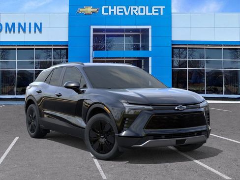 New 2025 Chevrolet Blazer EV LT w/ Midnight/Sport Edition AWD/4WD image 8