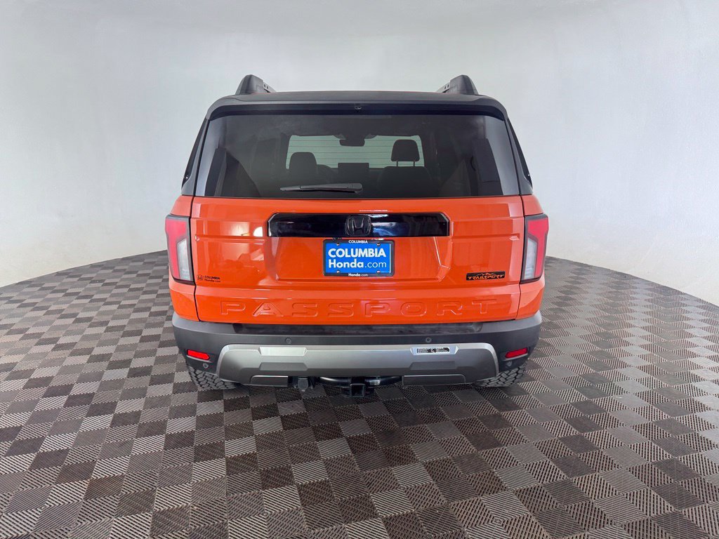 Used 2026 Honda Passport TrailSport Elite image 10