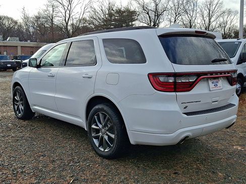 Used 2018 Dodge Durango GT w/ Premium Group image 22