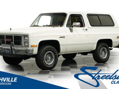 Used 1986 GMC Jimmy 4WD
