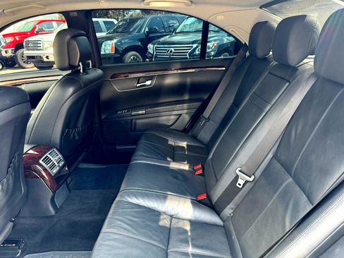 Used 2007 Mercedes-Benz S 550 4MATIC image 27