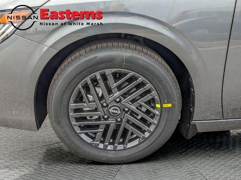 New 2026 Nissan Sentra SV FWD image 26