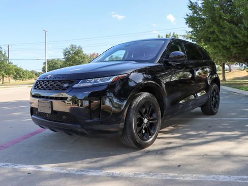 Used 2020 Land Rover Range Rover Evoque S AWD/4WD image 3