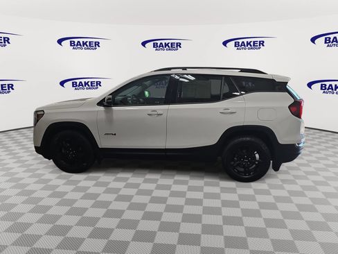 Certified 2024 GMC Terrain AT4 w/ Infotainment Package II AWD/4WD image 8