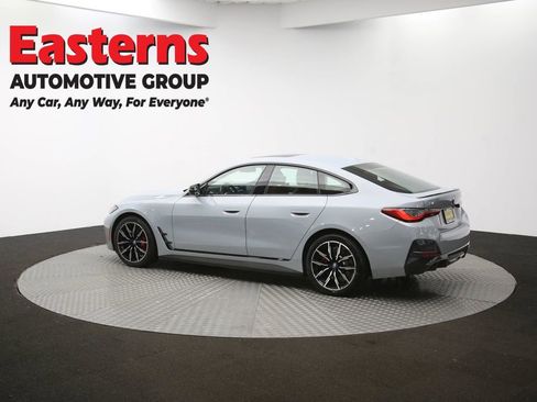 Used 2023 BMW i4 eDrive40 w/ M Sport Package image 63