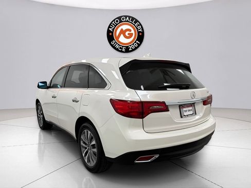 Used 2014 Acura MDX FWD w/ Technology Package image 5