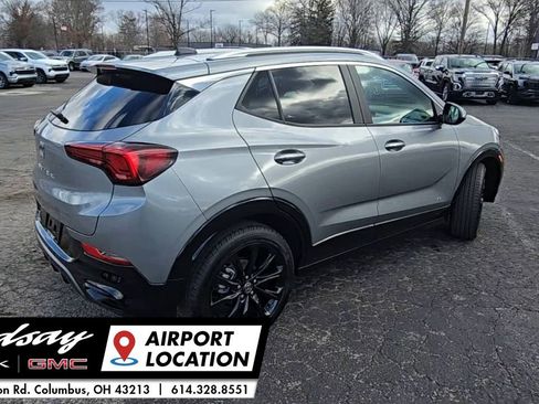 New 2026 Buick Encore GX Sport Touring w/ Comfort Package image 8