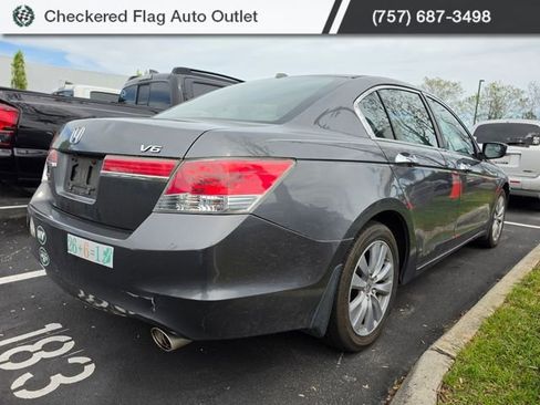 Used 2011 Honda Accord EX-L image 6