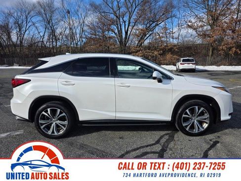 Used 2017 Lexus RX 350 AWD image 6