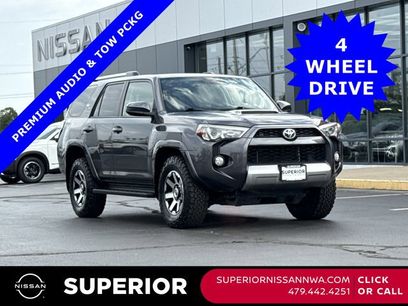 Used 2018 Toyota 4Runner TRD Off-Road Premium