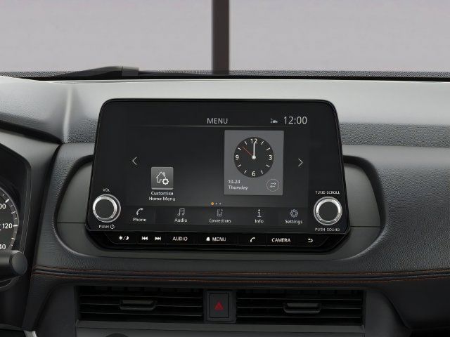 New 2026 Nissan Rogue SV AWD/4WD image 17