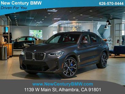 New 2025 BMW X4 M w/ Competition Package