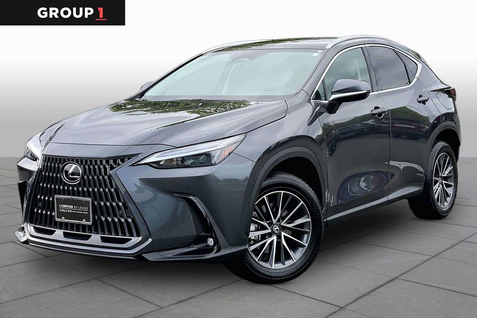 Used 2026 Lexus NX 350h AWD w/ Cold Area Package image 1