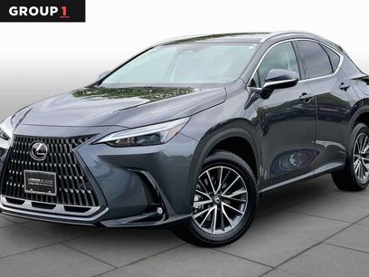 Used 2026 Lexus NX 350h AWD w/ Cold Area Package