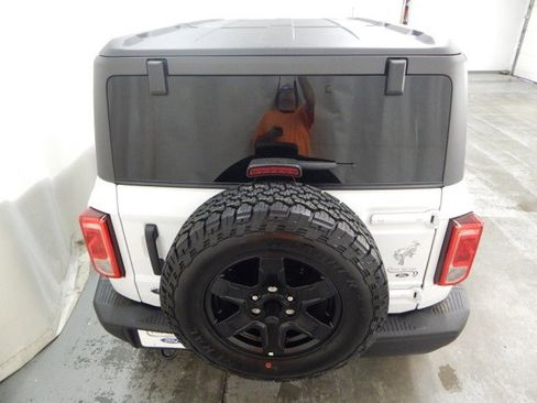 New 2025 Ford Bronco Big Bend w/ Black Diamond Package image 4