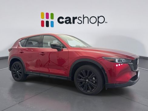 Used 2024 MAZDA CX-5 2.5 Turbo w/ Premium Package AWD/4WD image 7