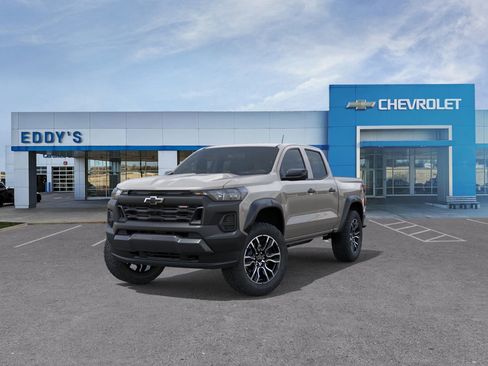 New 2026 Chevrolet Colorado Trail Boss image 9