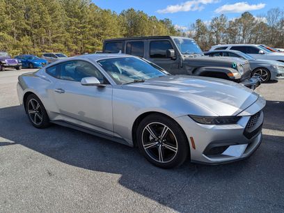 Used 2024 Ford Mustang Premium