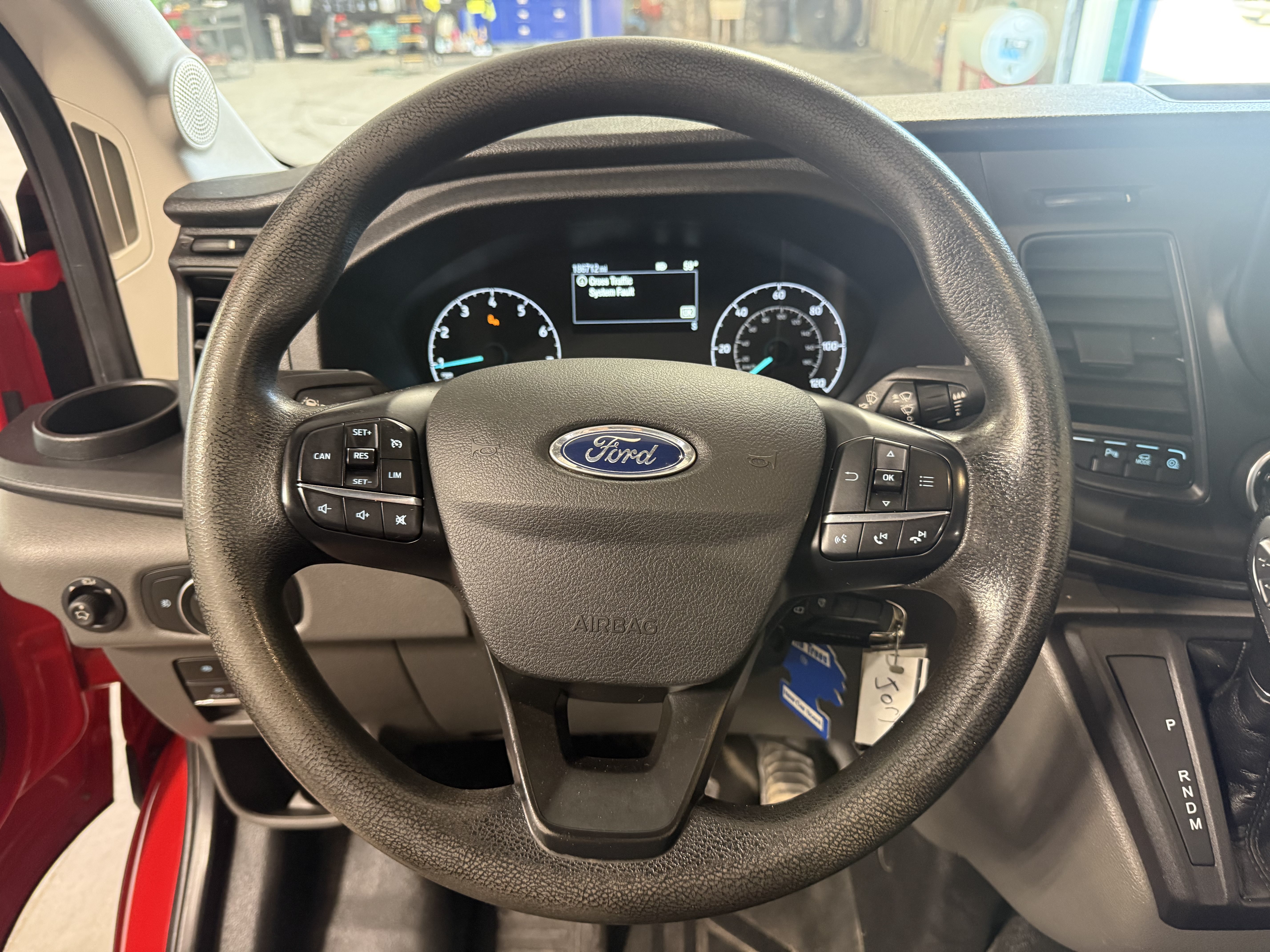 Used 2021 Ford Transit 250 Medium Roof AWD w/ Interior Upgrade Package image 18