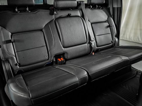 Used 2022 Chevrolet Silverado 1500 LTZ w/ LTZ Premium Texas Edition AWD/4WD image 33