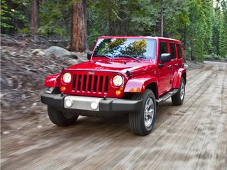 Used 2015 Jeep Wrangler Unlimited Sport AWD/4WD video 1