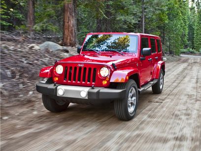 Used 2015 Jeep Wrangler Unlimited Sport