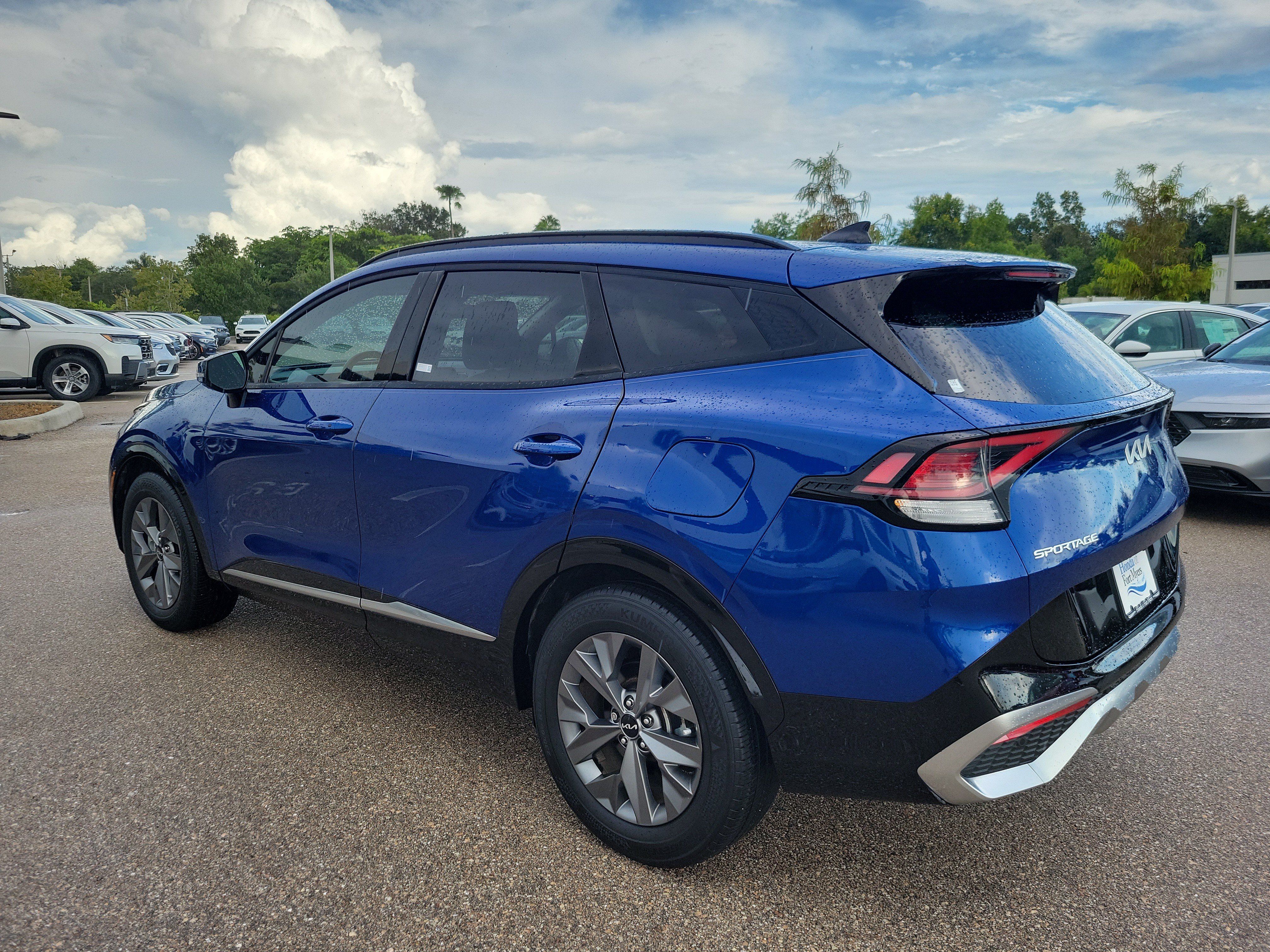 Used 2023 Kia Sportage SX FWD image 6