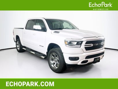 Used 2019 RAM 1500 Big Horn