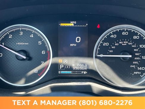 Used 2019 Subaru Forester Limited AWD/4WD image 19