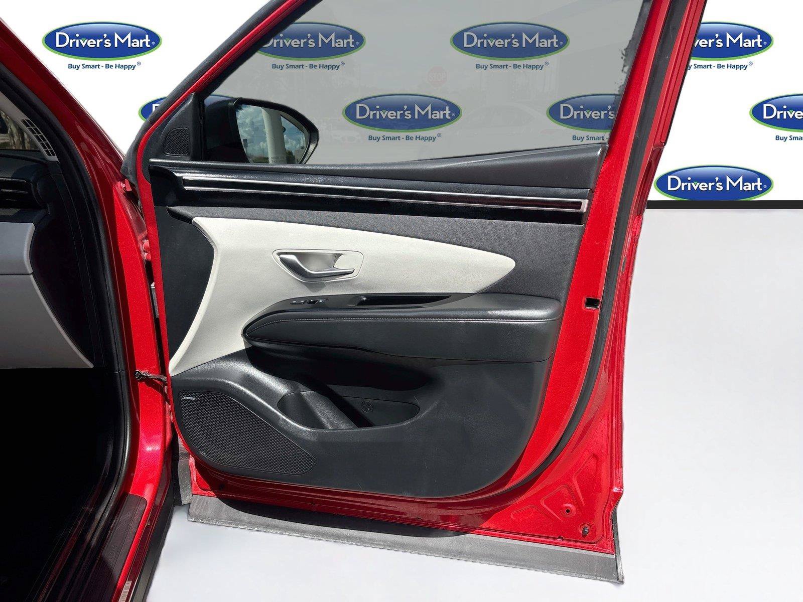 Used 2022 Hyundai Tucson Limited FWD image 28
