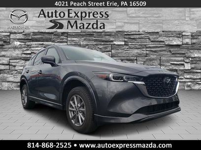 Used 2024 MAZDA CX-5 AWD 2.5 S w/ Select Package