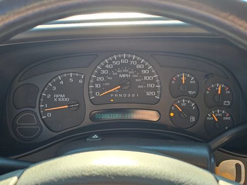 Used 2006 GMC Sierra 1500 W/T RWD image 12