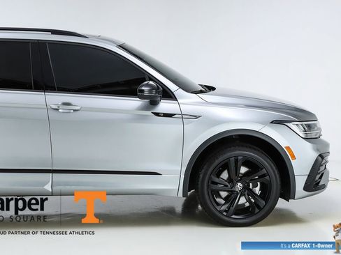 Used 2023 Volkswagen Tiguan SE R-Line image 50