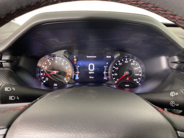 New 2026 Jeep Compass Trailhawk AWD/4WD image 20