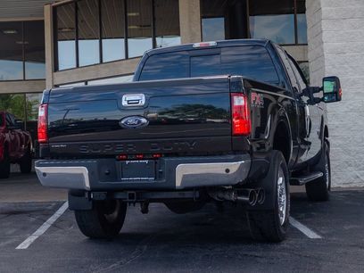 Used 2016 Ford F350 Lariat w/ Lariat Interior Package