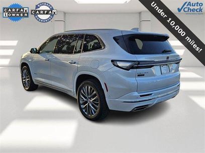 Certified 2025 Buick Enclave Avenir w/ Super Cruise Package