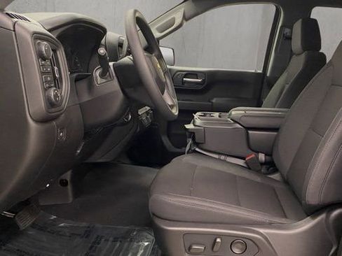 New 2026 Chevrolet Silverado 1500 Custom w/ Turbomax Blackout Package AWD/4WD image 20