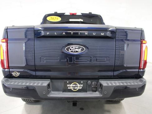 Used 2025 Ford F150 Platinum AWD/4WD image 8