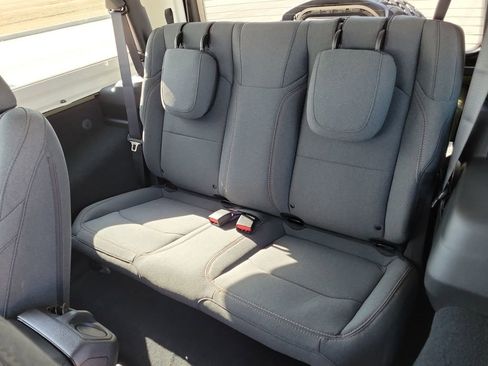 New 2026 Jeep Wrangler Willys image 16