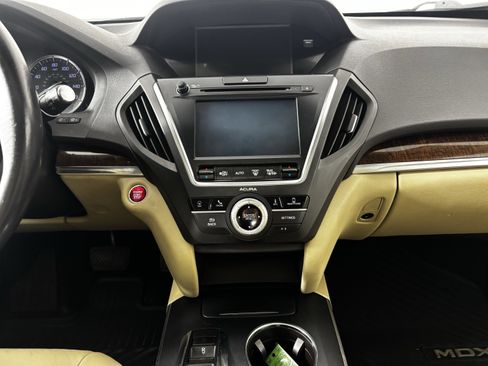Certified 2018 Acura MDX SH-AWD w/ Technology Package image 27